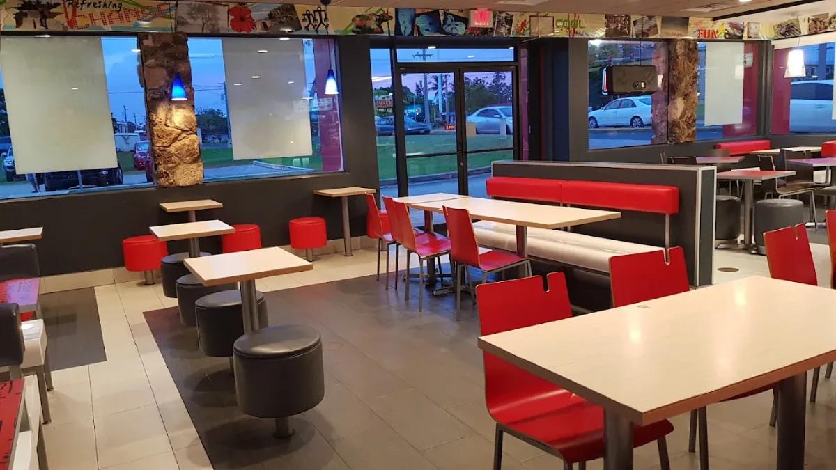 KFC Dededo 5