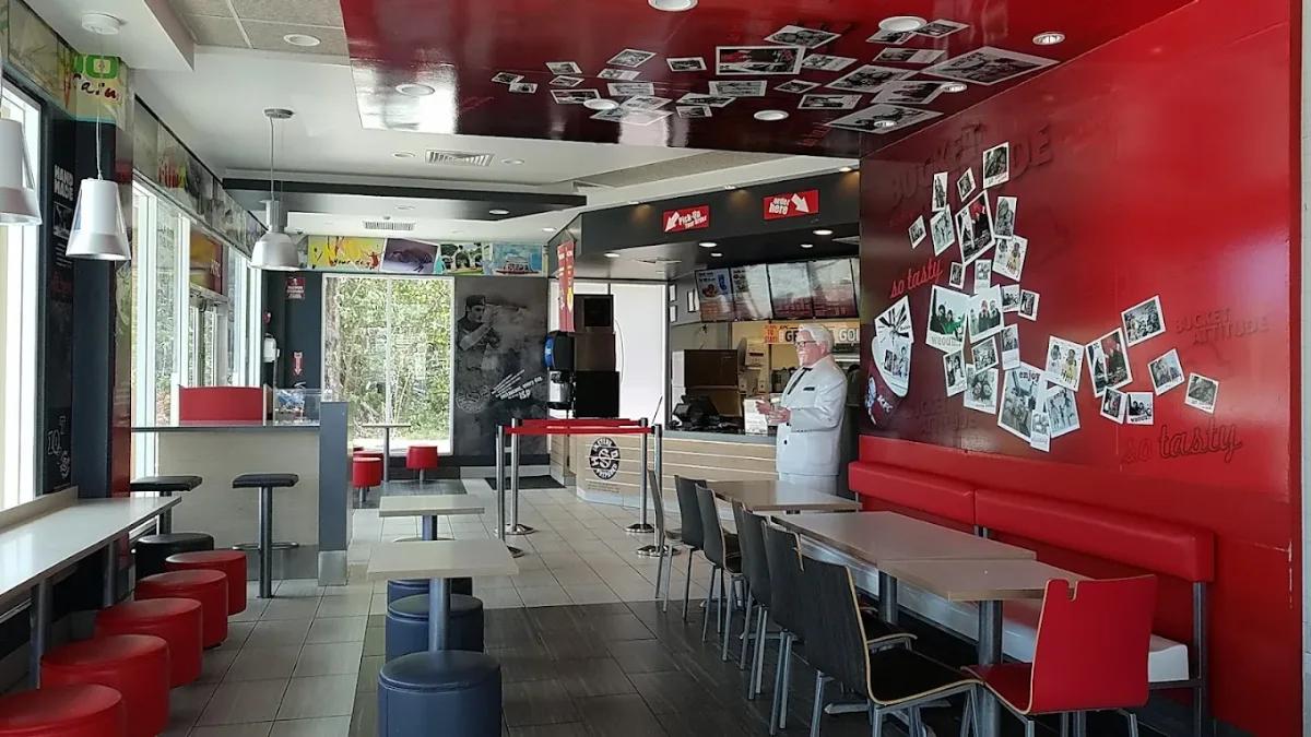 KFC Yigo 5