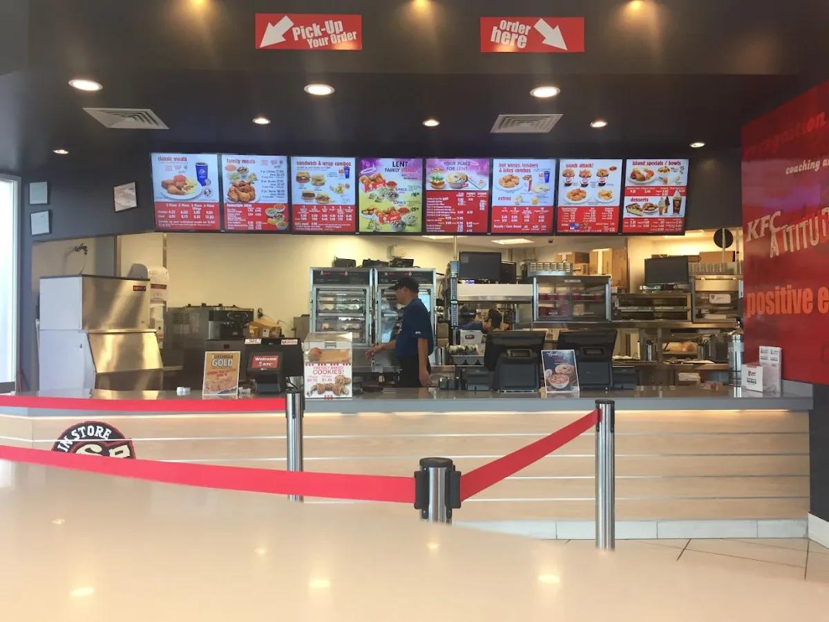 KFC Yigo 4