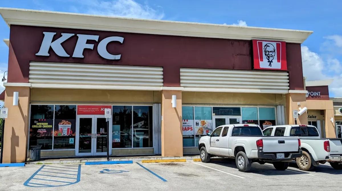 KFC Yigo 3