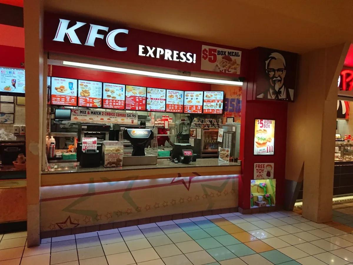 KFC Micronesian Mall Food Court - Restaurants - Dededo