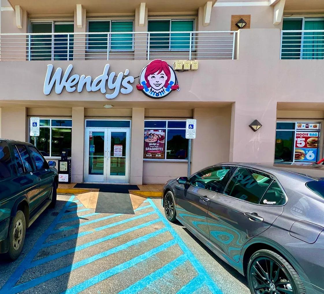Wendy's Dededo - Restaurants - Dededo