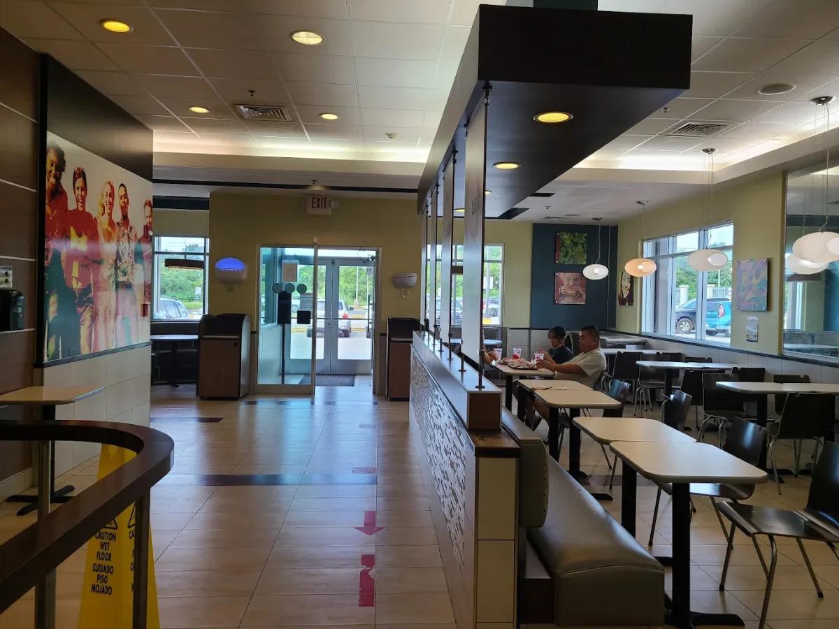 Wendy's Dededo 5