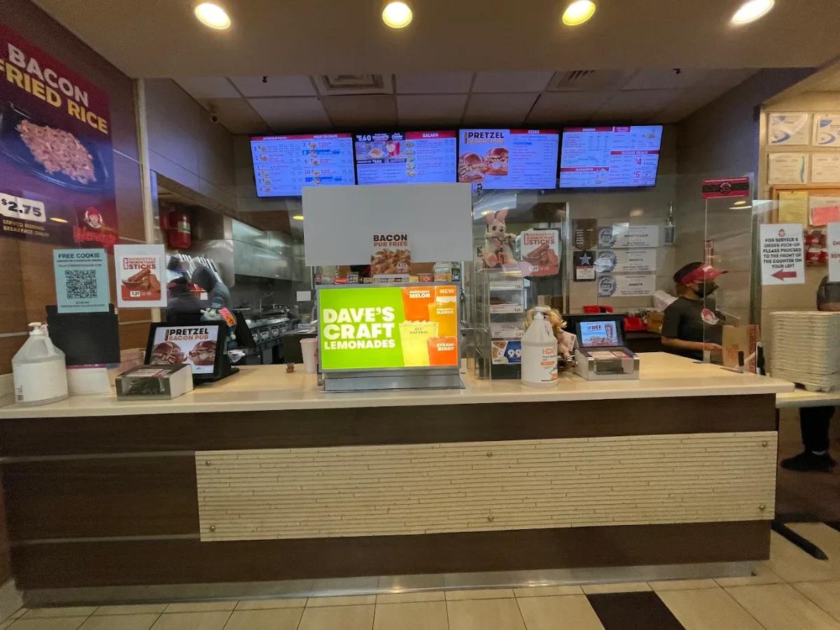 Wendy's Dededo 4