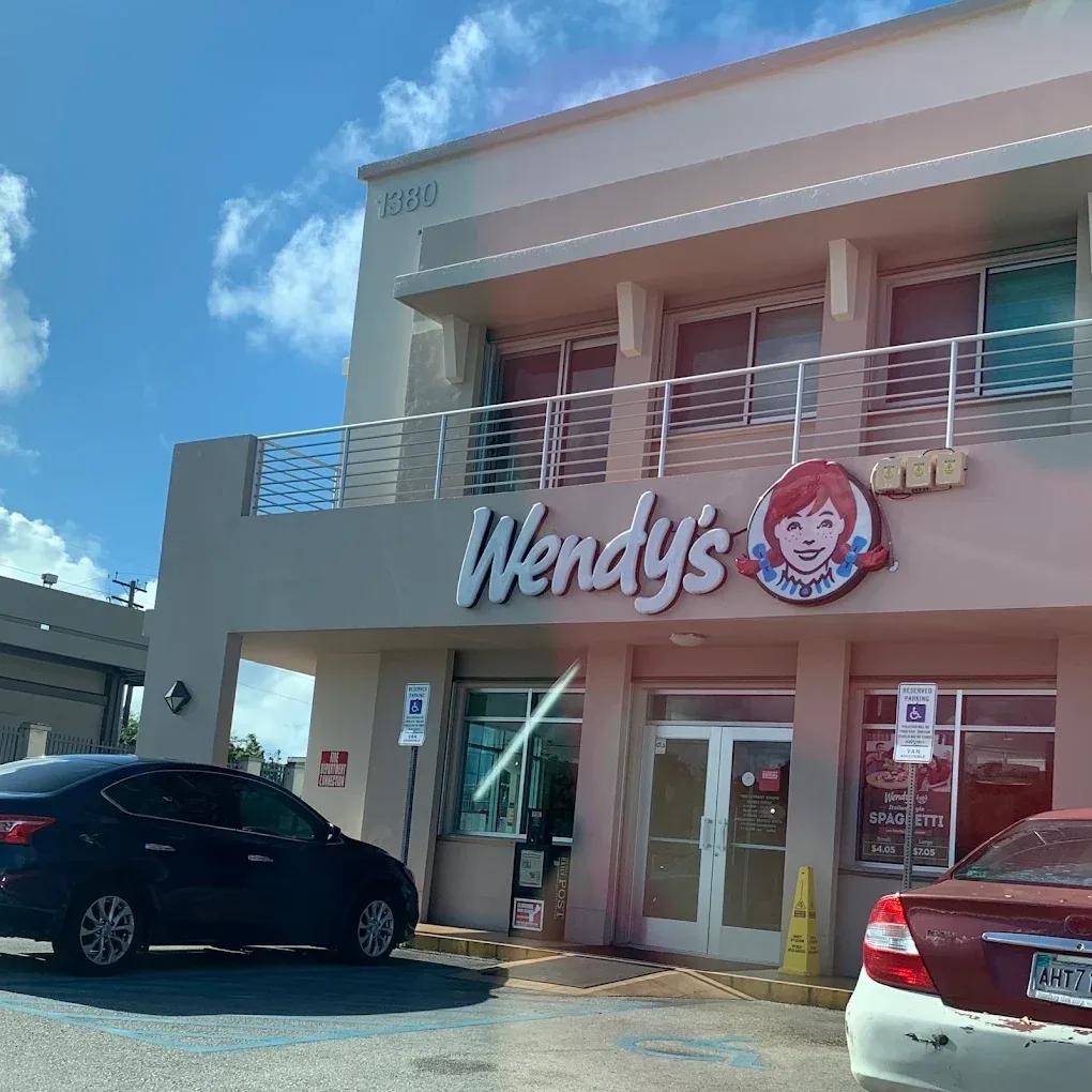 Wendy's Dededo 3