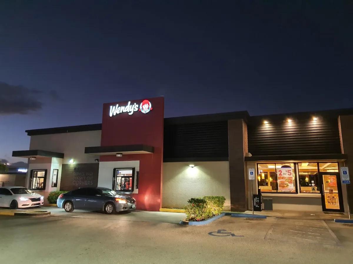 Wendy's Tamuning 3