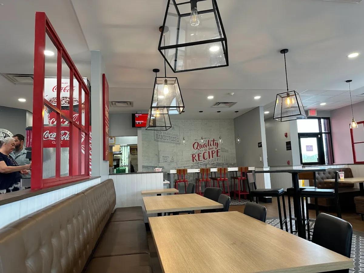 Wendy's Barrigada 5