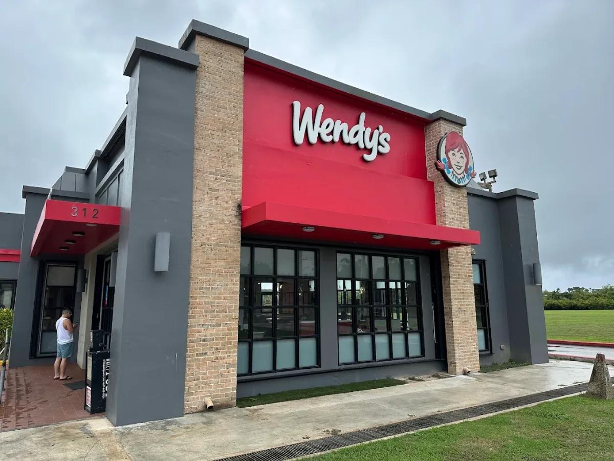 Wendy's Barrigada - Restaurants - Barrigada