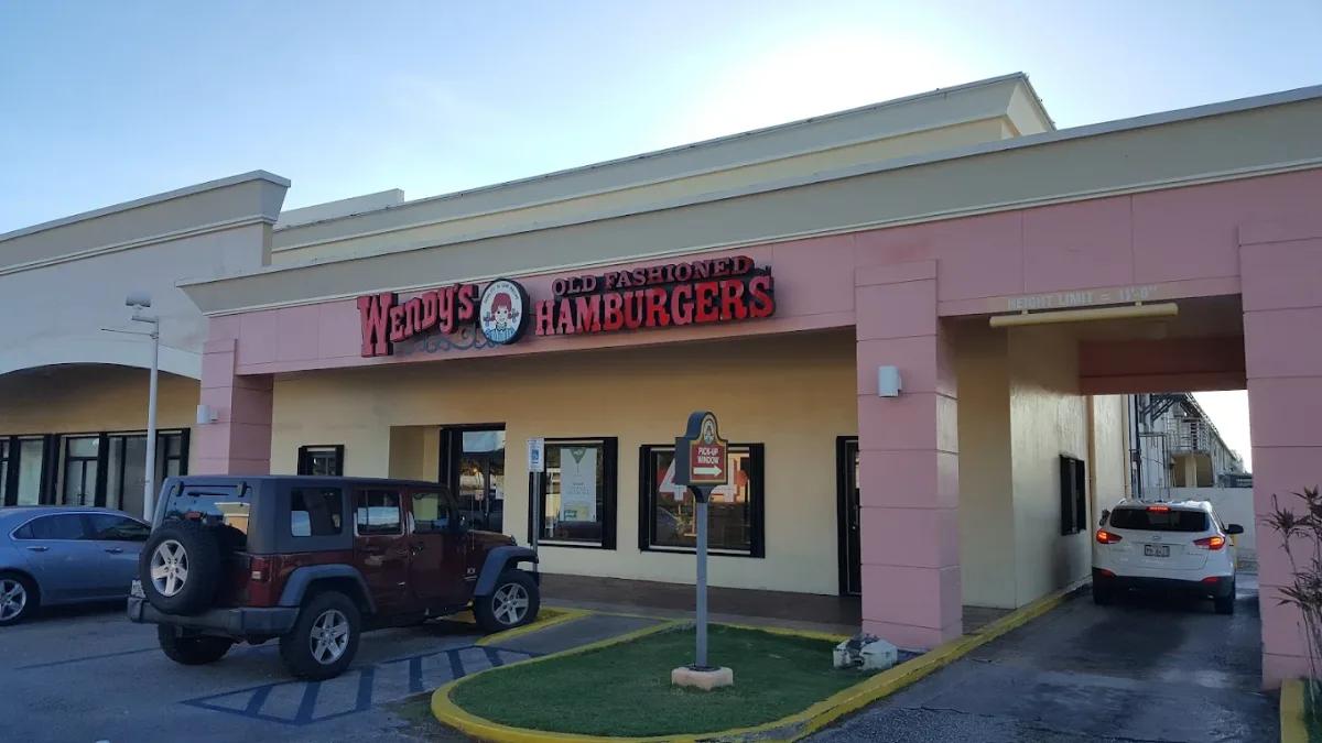 Wendy's Hagatna 3