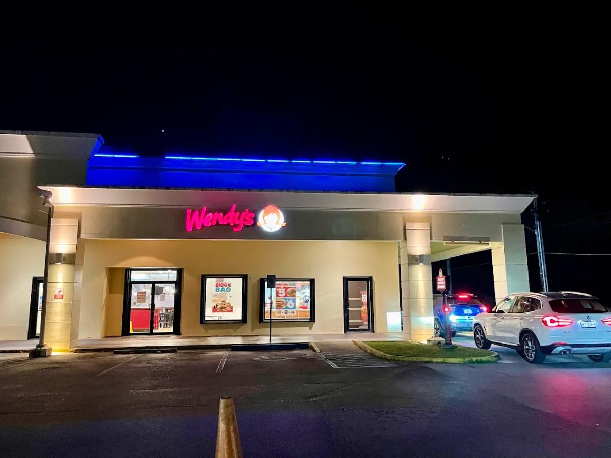 Wendy's Hagatna - Restaurants - Hagåtña
