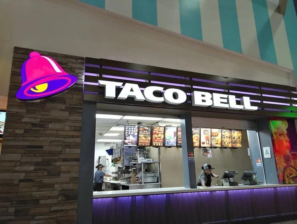 Taco Bell Guam Premium Outlets (GPO) - Restaurants - Tamuning