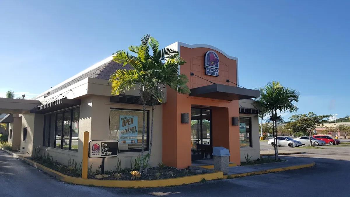 Taco Bell Hagatna - Restaurants - Hagåtña