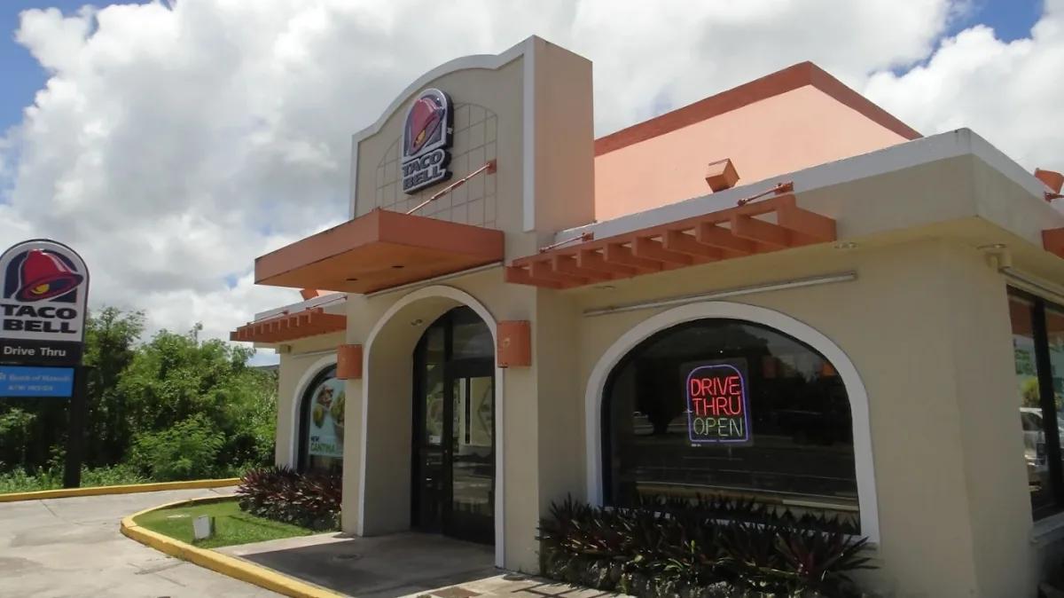 Taco Bell Santa Rita - Restaurants - Santa Rita