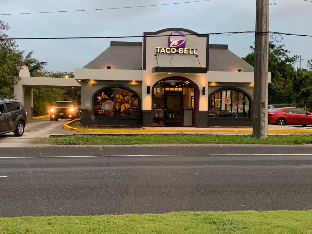 Taco Bell Santa Rita 3