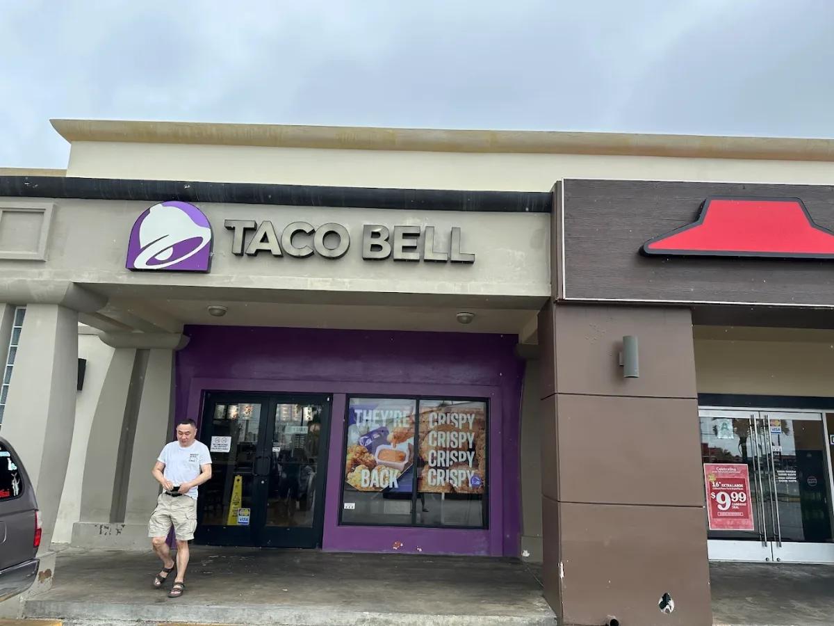 Taco Bell Mangilao - Restaurants - Mangilao