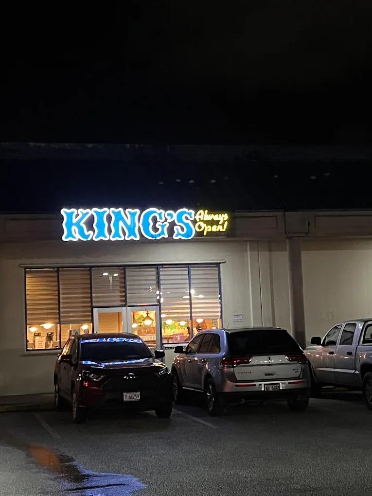 King's Restaurant Compadres Mall 5