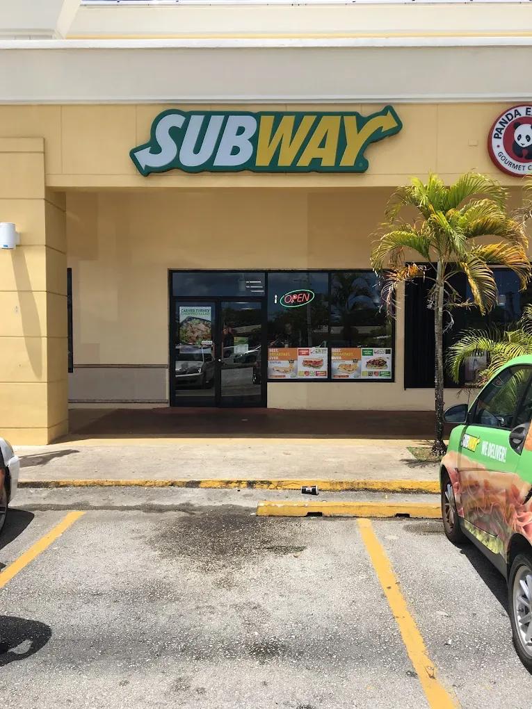 Subway -- Agana Shopping Center - Restaurants - Hagåtña