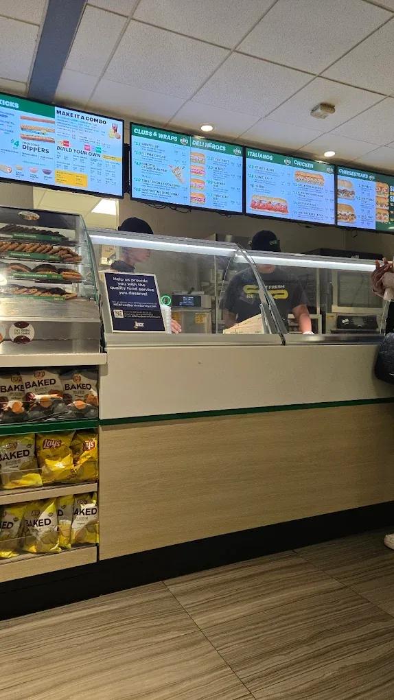 Subway -- Naval Station 5
