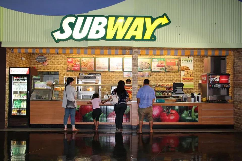 Subway -- Guam Premium Outlets Food Court - Restaurants - Tamuning
