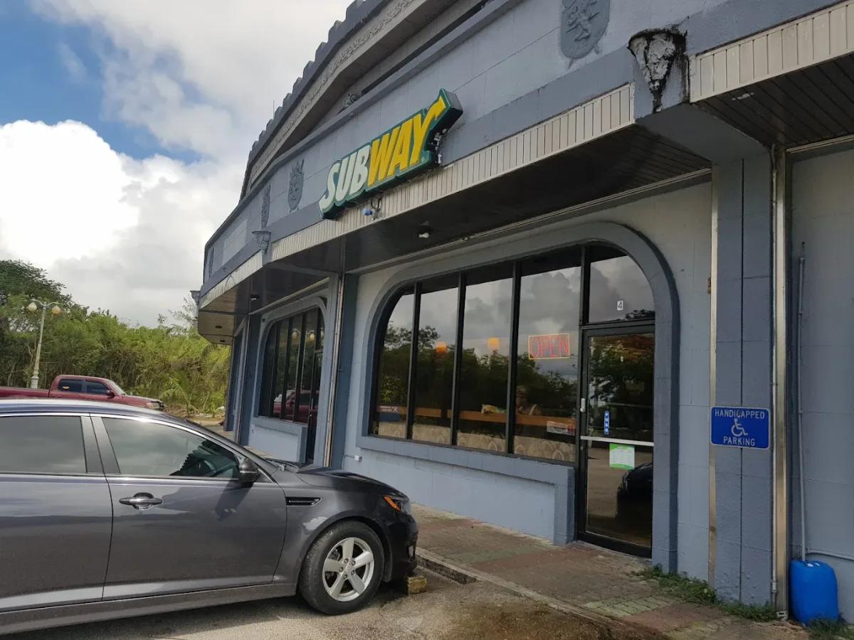 Subway -- Mangilao Mobile Service Station 4