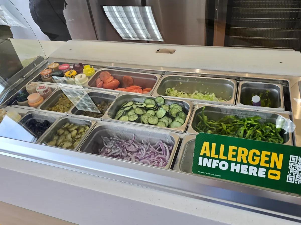Subway -- Mangilao Mobile Service Station 5