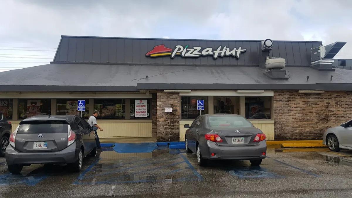 Pizza Hut -- Agana Shopping Center 3