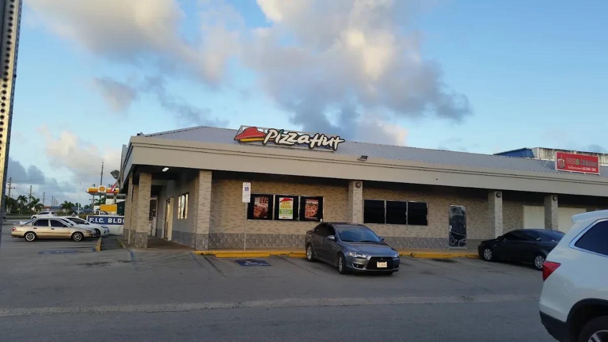 Pizza Hut -- Dededo - Restaurants - Dededo