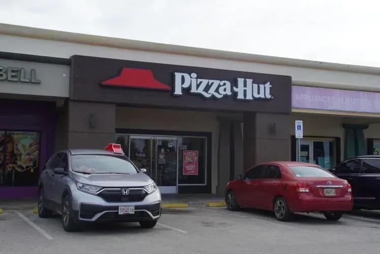 Pizza Hut -- Mangilao - Restaurants - Mangilao