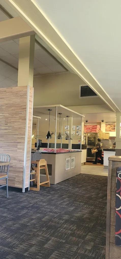 Pizza Hut -- Hagat 5