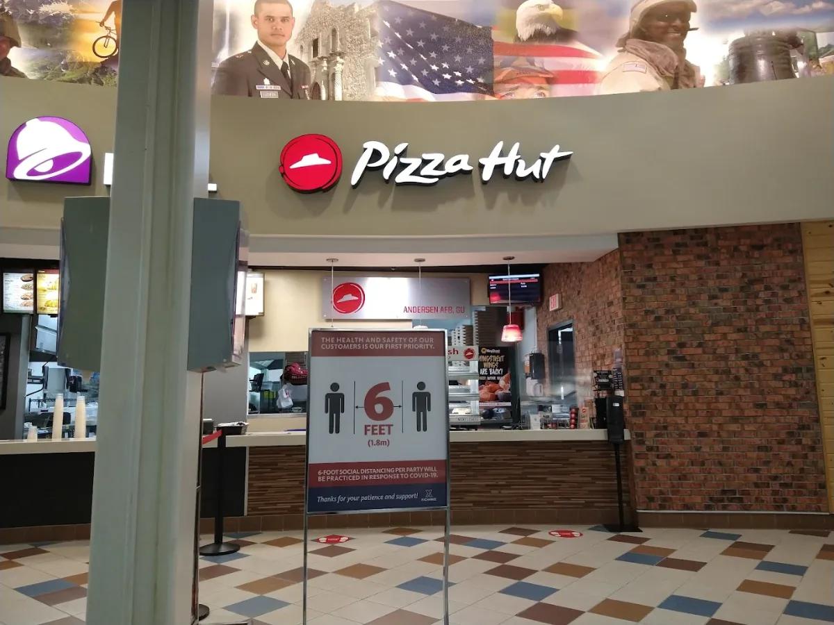 Pizza Hut -- BX Shopping Center - Restaurants - Yigo