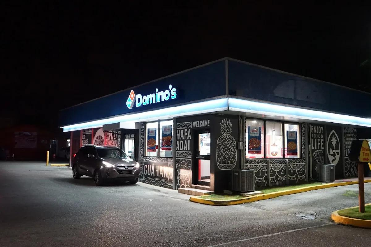 Domino's Pizza -- Tamuning - Restaurants - Tamuning