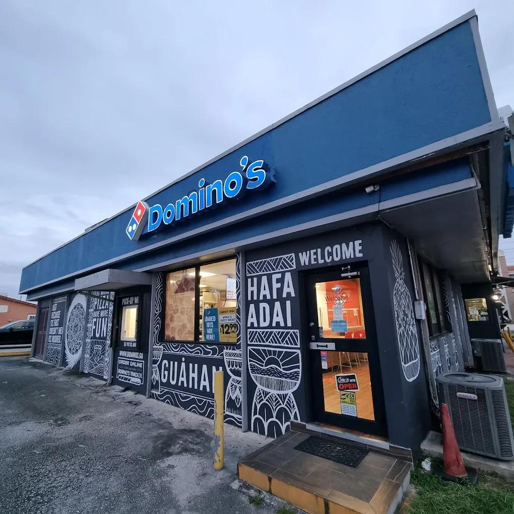 Domino's Pizza -- Tamuning 4