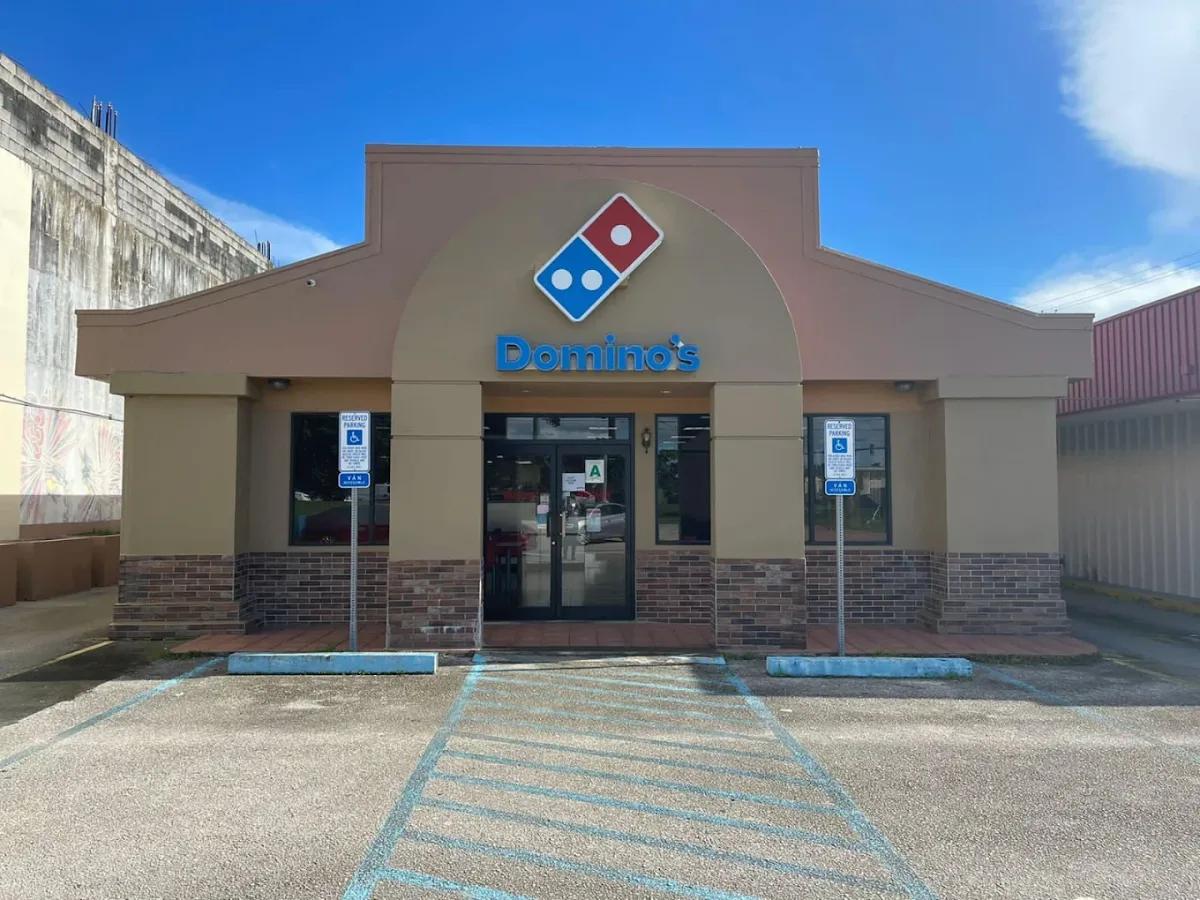 Domino's Pizza -- Dededo - Restaurants - Dededo