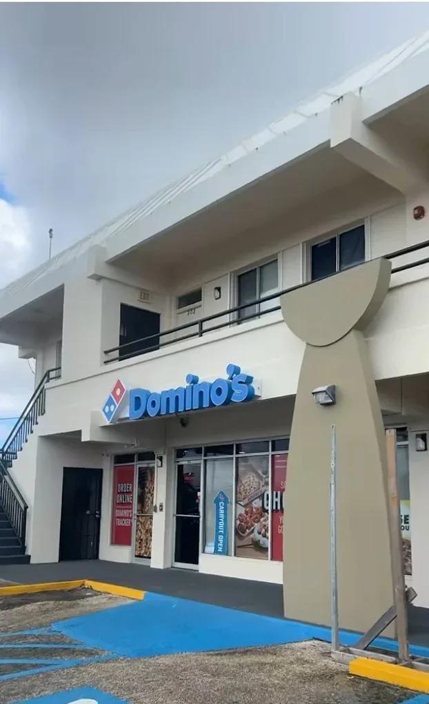 Domino's Pizza -- Yigo - Restaurants - Yigo