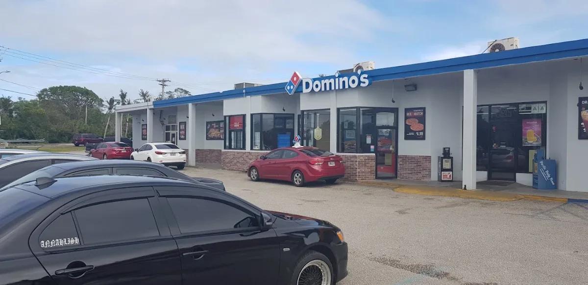 Domino's Pizza -- Mangilao - Restaurants - Mangilao