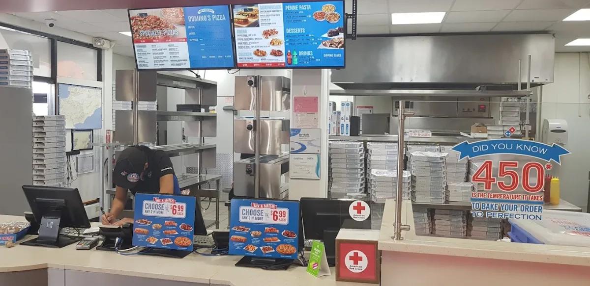 Domino's Pizza -- Mangilao 3