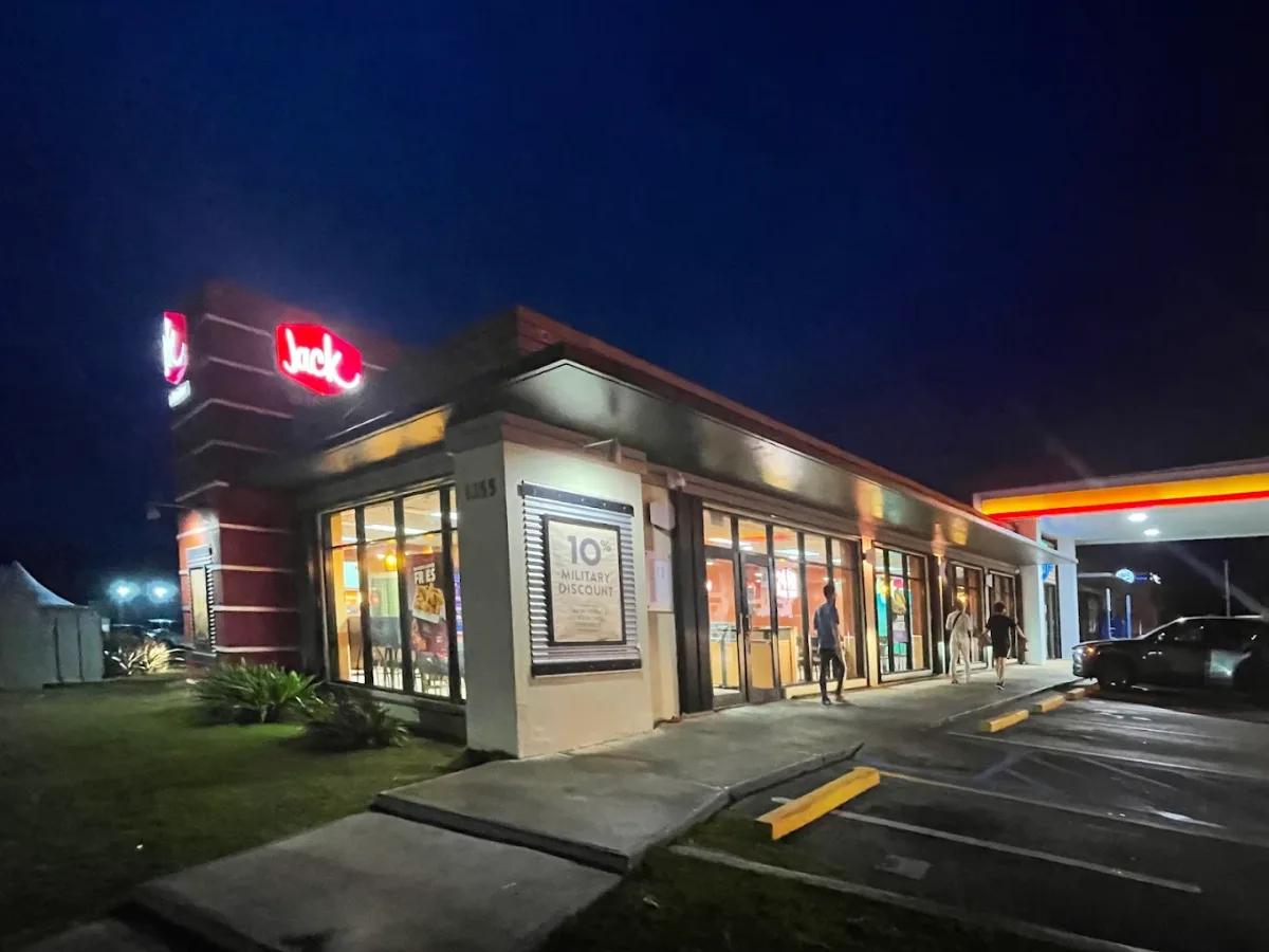 Jack in the Box -- Tamuning Route 1 4