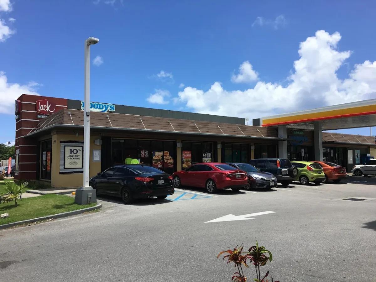 Jack in the Box -- Tamuning Route 1 2