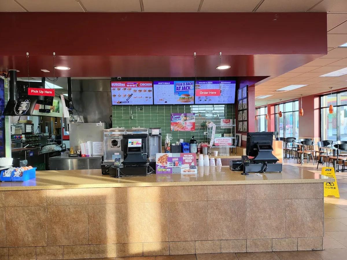 Jack in the Box -- Tamuning Route 1 5