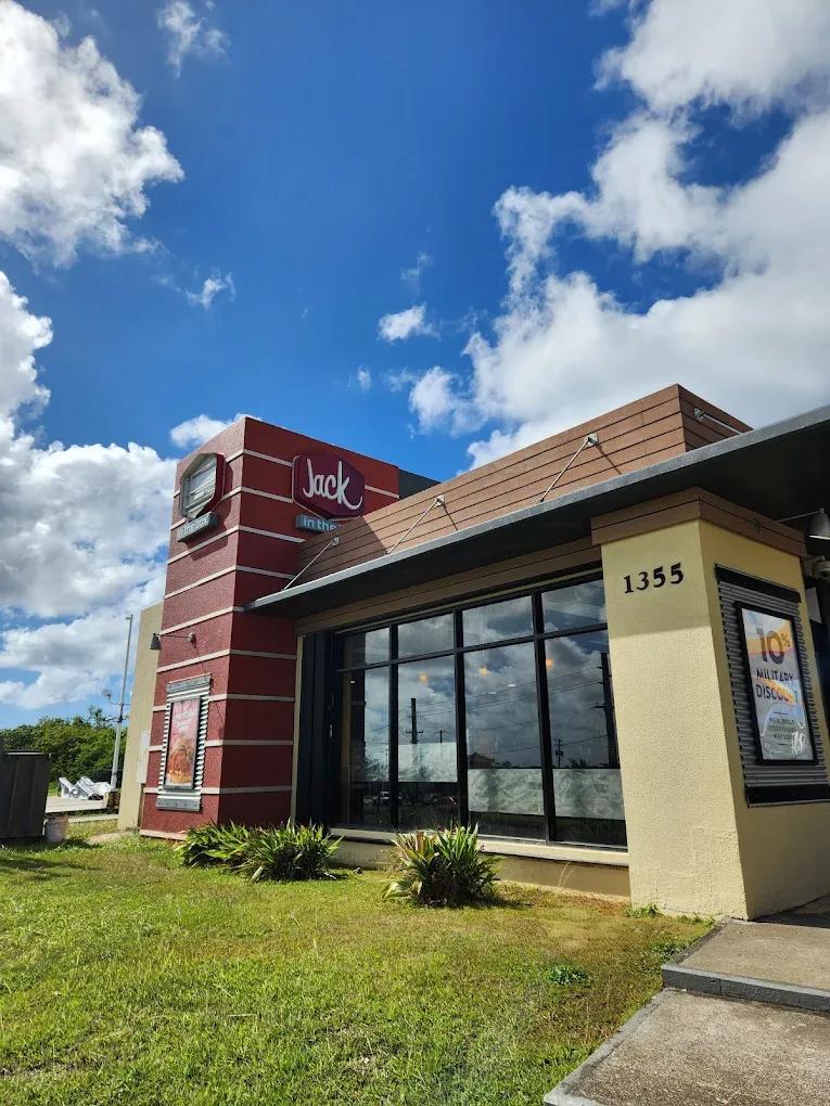 Jack in the Box -- Tamuning Route 1 - Restaurants - Tamuning