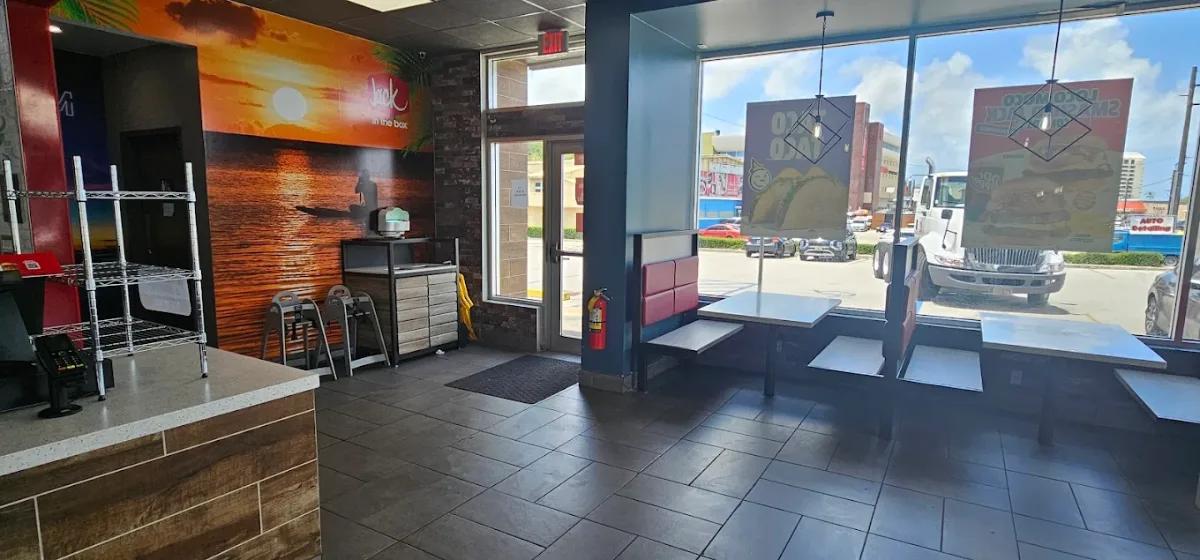 Jack in the Box -- Tamuning Marine Corps Dr 5