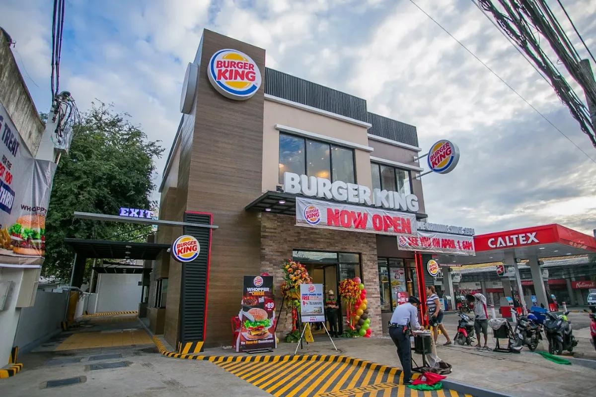 Burger King - General Maxilom - Restaurants - Cebu City