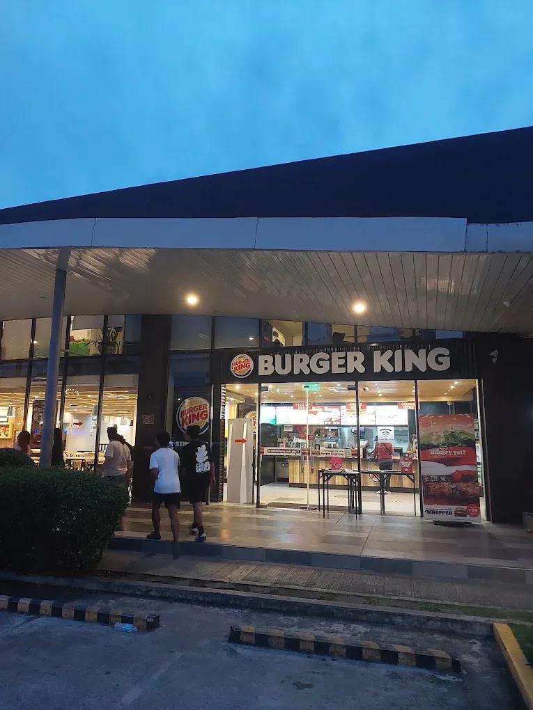 Burger King - Cebu Escario - Restaurants - Cebu City