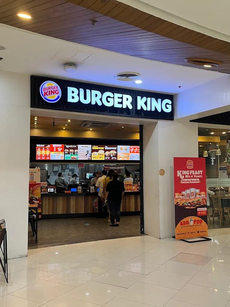 Burger King - Ayala Center Cebu - Restaurants - Cebu City