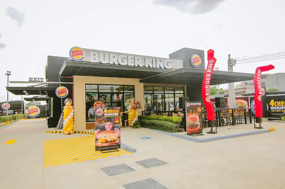Burger King - F. Cabahug - Restaurants - Cebu City