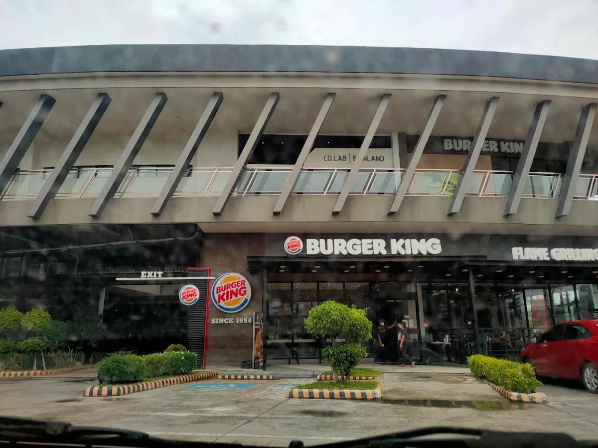 Burger King - North Drive Mandaue NRA 4