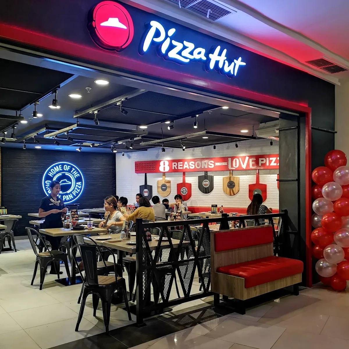 Pizza Hut Ayala Center Cebu - Restaurants - Cebu City