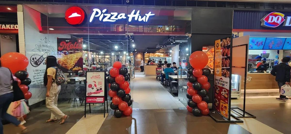 Pizza Hut SM Cebu - Restaurants - Cebu City