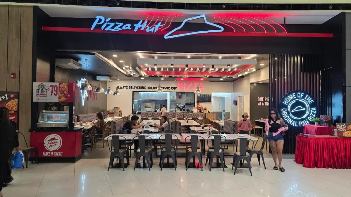 Pizza Hut SM Seaside 4