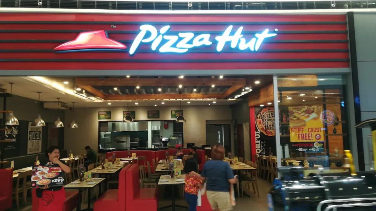 Pizza Hut SM Seaside 3